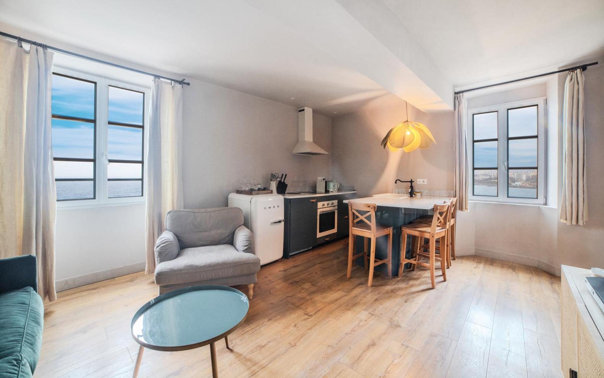 Casadella - A Signoria Citadelle Appartement Bastia  Buitenkant foto